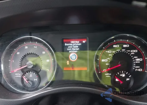 2014 Dodge Charger Se z USA, uszkodzony, nr VIN 2C3CDXBG2EH283559